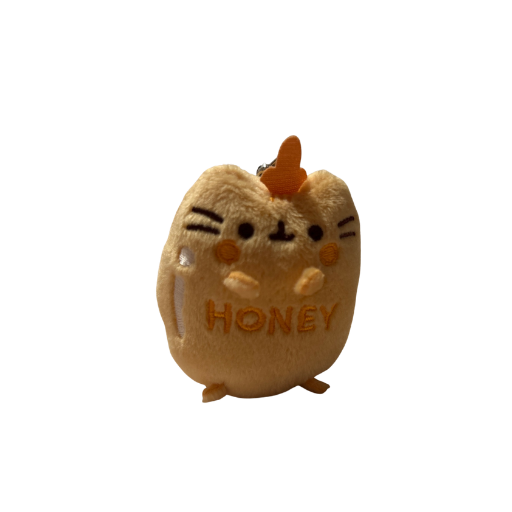 Pusheen Kitchen Surprise Honey Jar