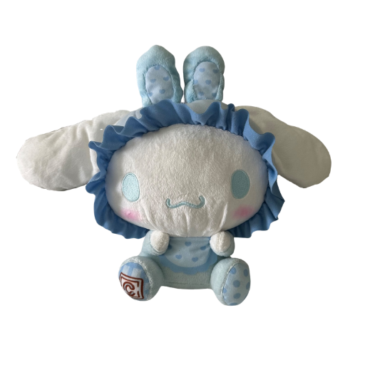 Cinnamoroll Baby Yochiyochi Easter Rabbit Plush
