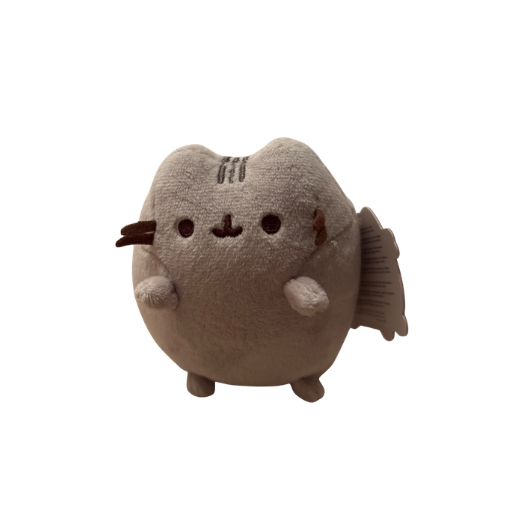 Pusheen Sitting Plush