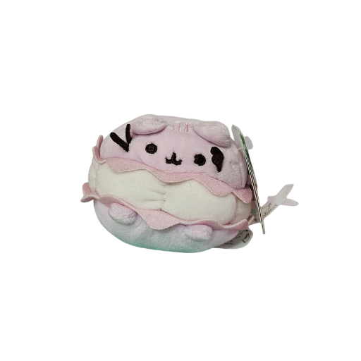 Pusheen Purple Lavender Macaron