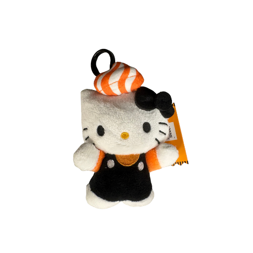 Hello Kitty Halloween Backpack Clip