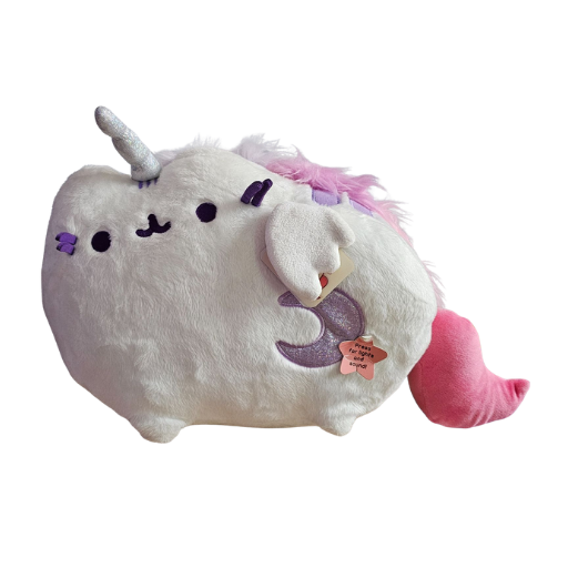 Super Pusheenicorn Light-Up Plush