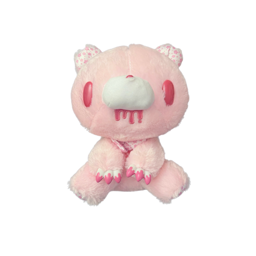 Gloomy Bear Spring Edition 2020 Sakura Magenta Plush