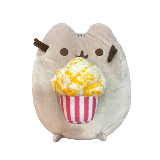 Pusheen Snackables Popcorn Plush