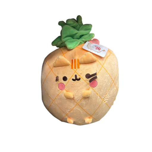 Fruits Scented Pineapple Squisheen Plush