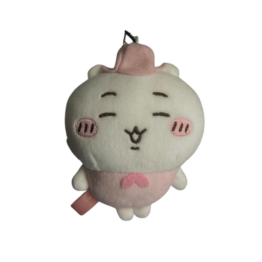 Chiikawa Fairy Plush Keychain