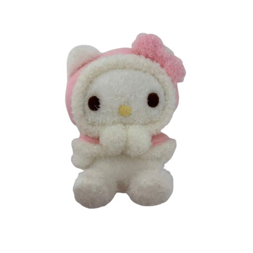 Hello Kitty Winter Hood Plush