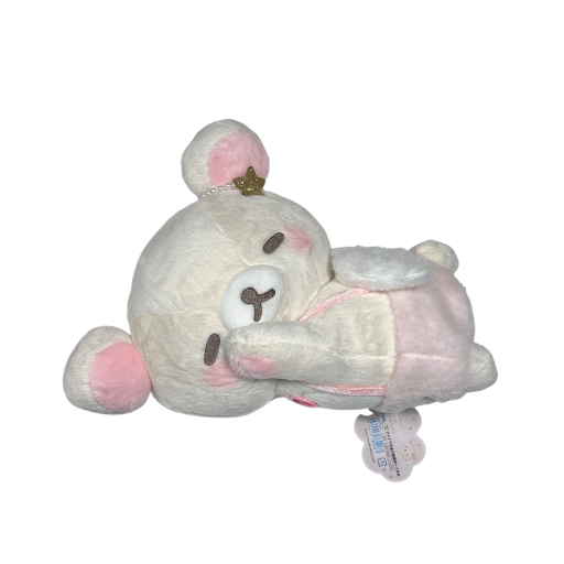 Korilakkuma Sleeping Angel Plush