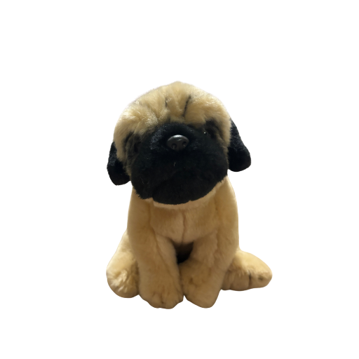 Small Signature Pug