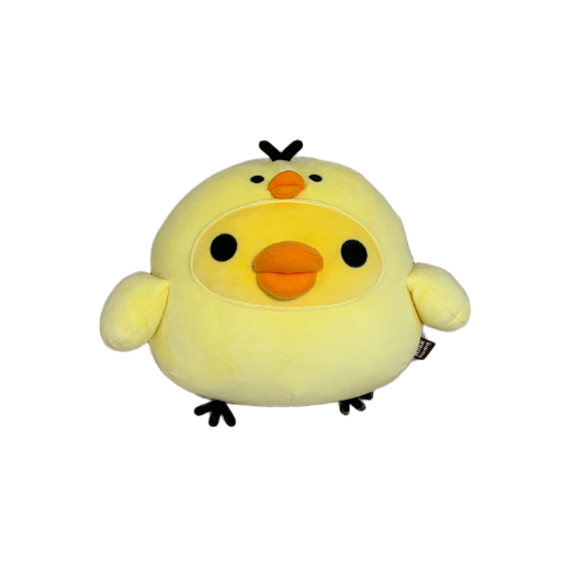 Kiiroitori San-X Original Kiiroitori Kigurumi Series Mochi Plush