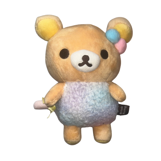Rilakkuma Original Amusement Park Series Plush