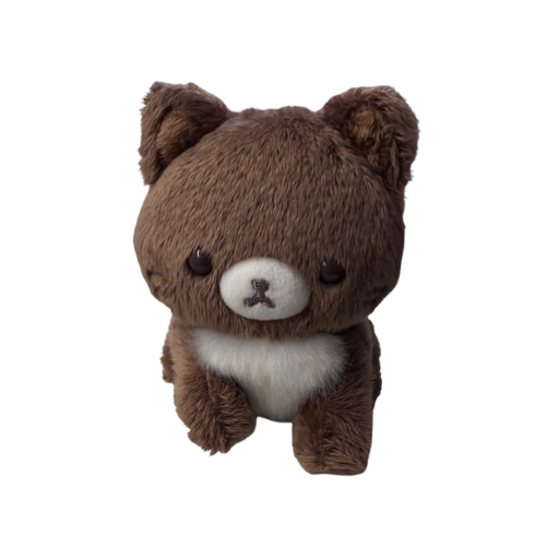 Cocoa Cat Plush