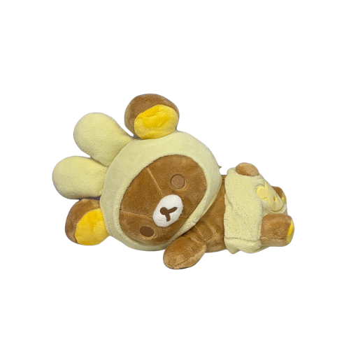 Rilakkuma San-X Original Minna De Usausababy Series Laydown Plush