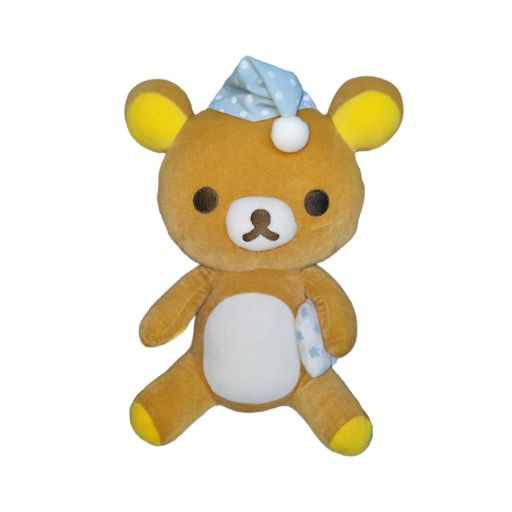 Rilakkuma Bedtime Plush