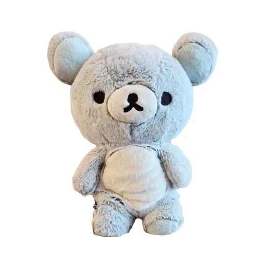 Rilakkuma Black Ice Sherbet Plush