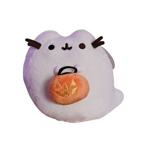 Trick or Treat Boosheen Light Up Plush