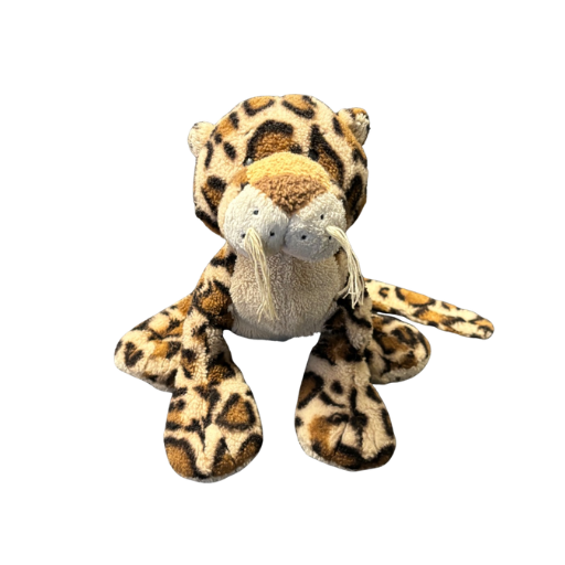 Spotted Leopard