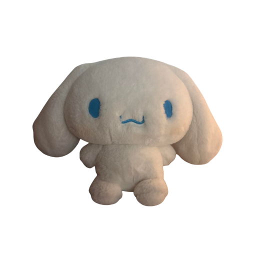 Cinnamoroll Standard Plush Toy (M)