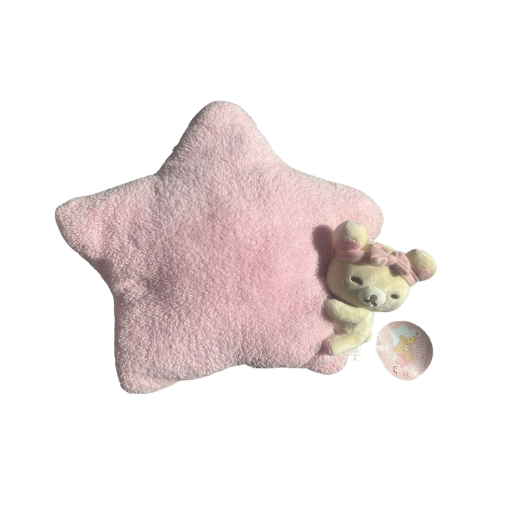 Korilakkuma Holding Star Plush