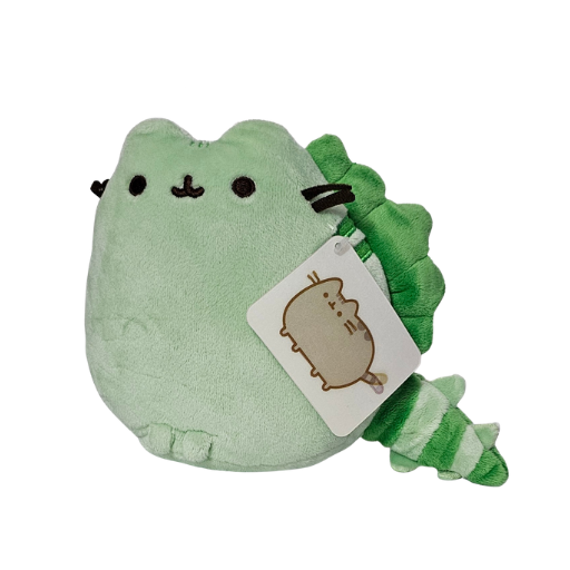 Pusheenosaurus Plush