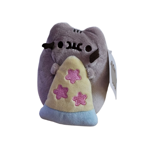 Pusheen 10th Anniversary Pizza Plush