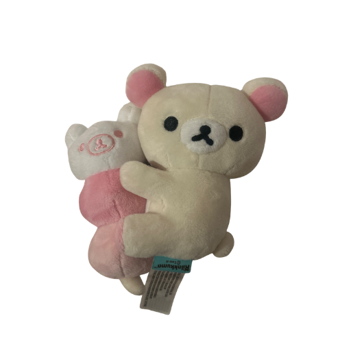 Korilakkuma Holding Dango Plush