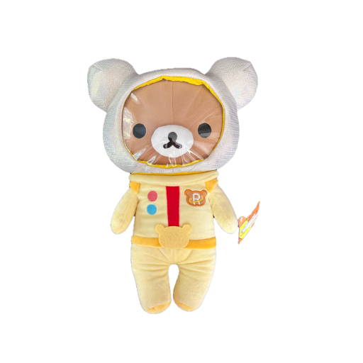 Rilakkuma Astronaut Plush