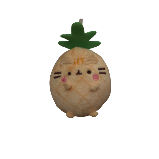 Pusheen Fruits Surprise Pineapple