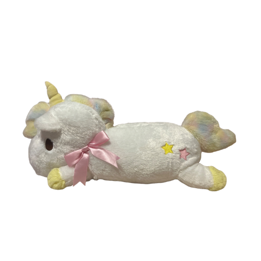 Little Twin Stars White Unicorn Giga BIG Plush