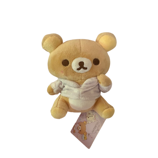 Rilakkuma Pajama Top Plush