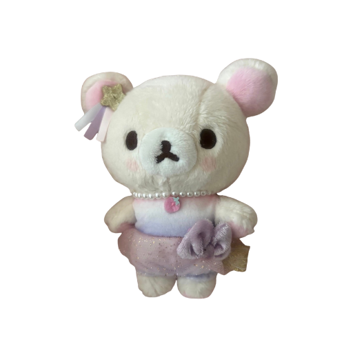 Korilakkuma Sweet Dreams Plush