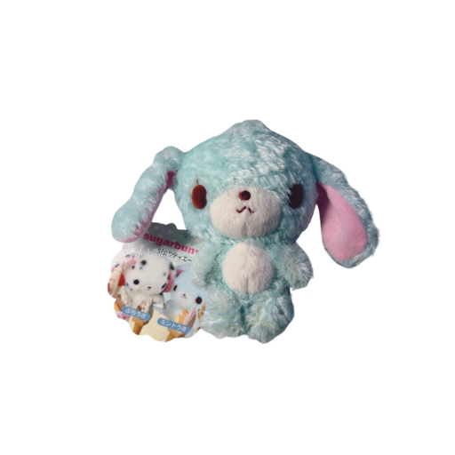 Mintousa Keychain Mascot Plush