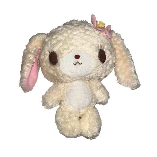 Hanausa Posing Plush