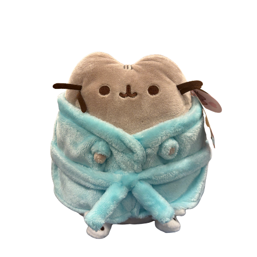 Cozy Lounging Pusheen Plush