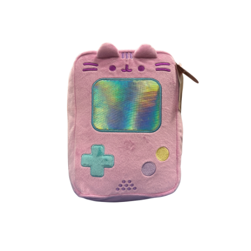 Gamer Pusheen Handheld Console Plush