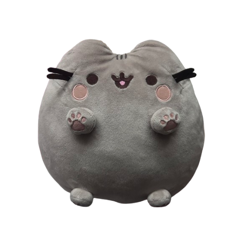 Classic Toebeans Pusheen
