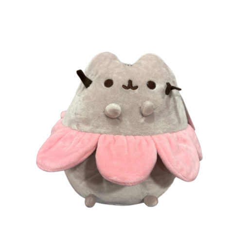 Flower Petal Pusheen Plush