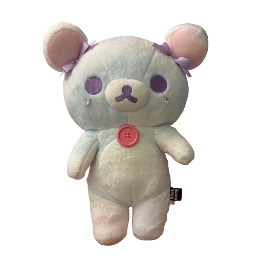 Korilakkuma Cotton Candy Plush