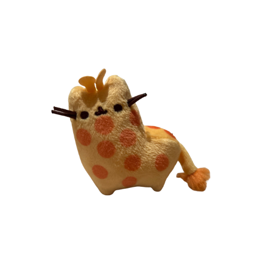 Pusheenimals Giraffesheen Keychain