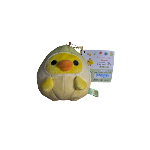 Kiiroitori Sapporo Onion Hanging Plush