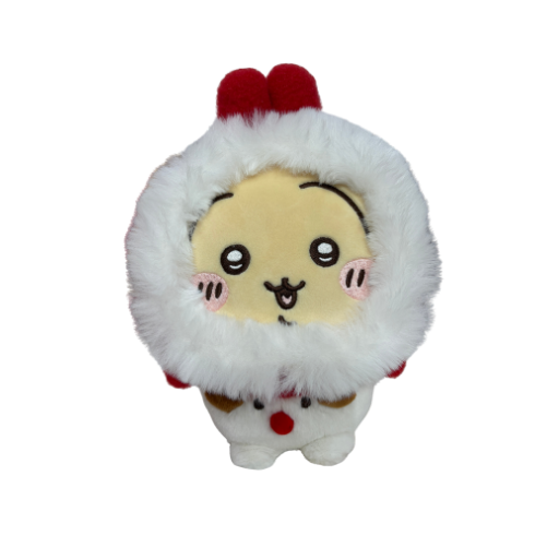 Usagi Winter Holiday Plush
