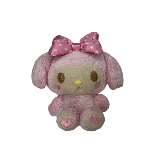 My Melody Zodiac Monkey Mascot holder