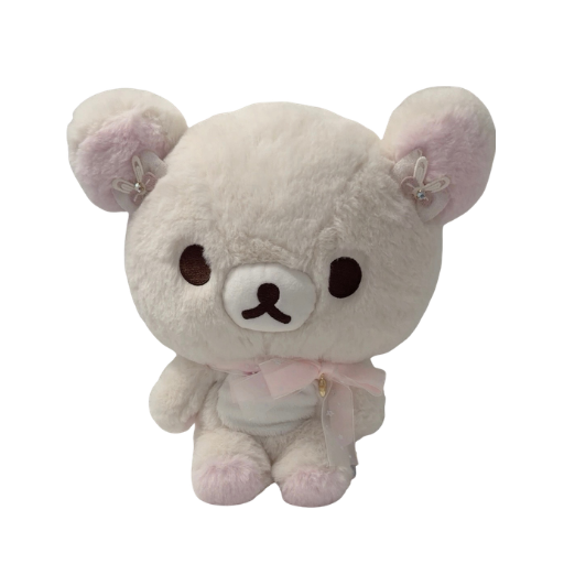 Korilakkuma Pajama Party Medium Plush