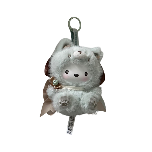 Pochacco Fox Island Plush Mascot