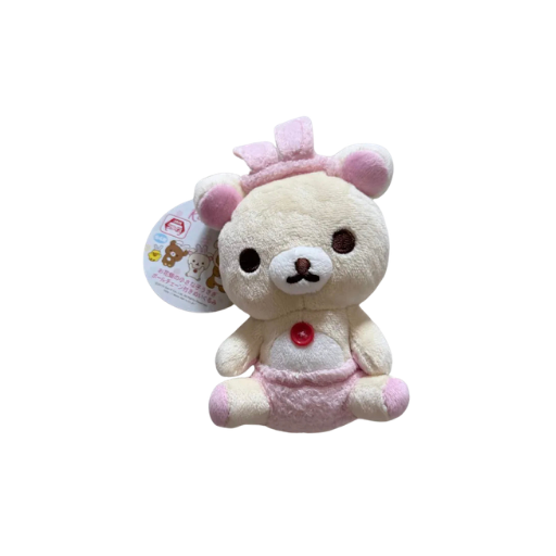 Korilakkuma Bunny Theme Mascot
