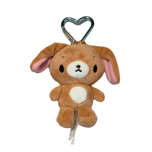 Kurousa Mini Mascot Keychain