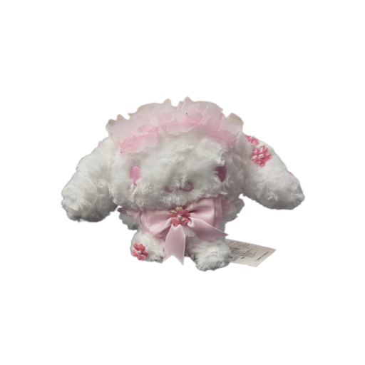 Cinnamoroll Sakura Plush