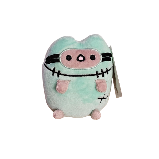 Pusheen Halloween Assorted Zombie Plush