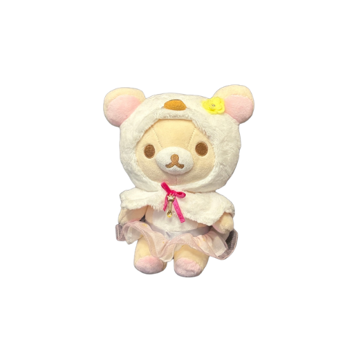 Korilakkuma Swan and Golden Flower