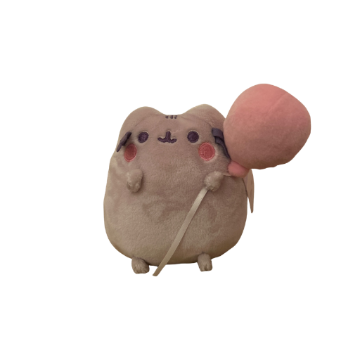 Pusheen Balloon Plush